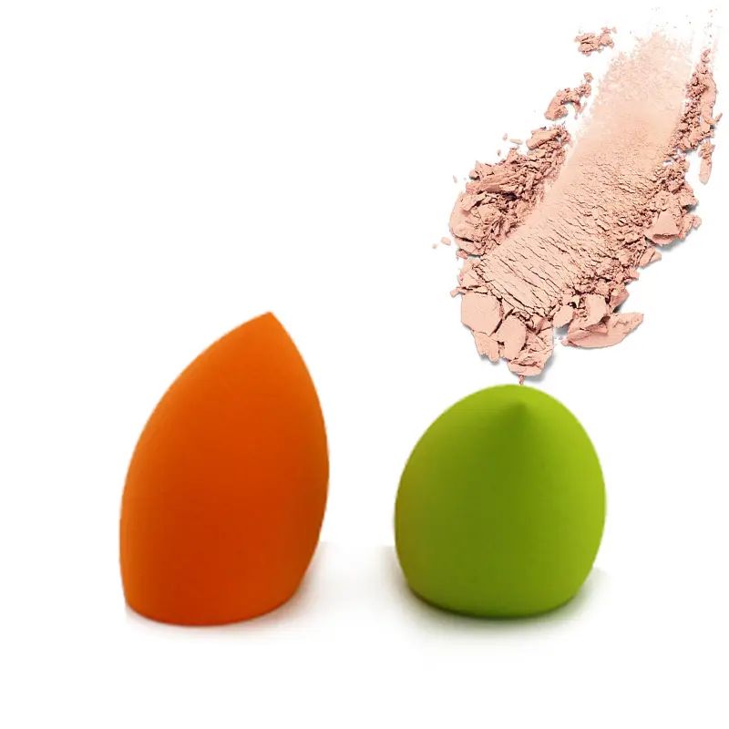 Kaksikäyttöinen erilaisille kosmetiikkatuotteille – loistava meikkimuna