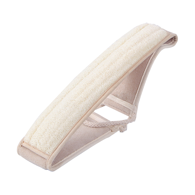 Selän kuorintapyyhe aikuisille, miehille ja naisille, pitkä kylpypyyhe, kuoriva pyyhe, poistaa lian, kuollutta ihoa ja öljyä, pesusieni selän kuorintanauha